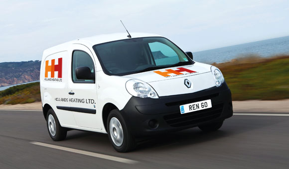 hollands_heating_van